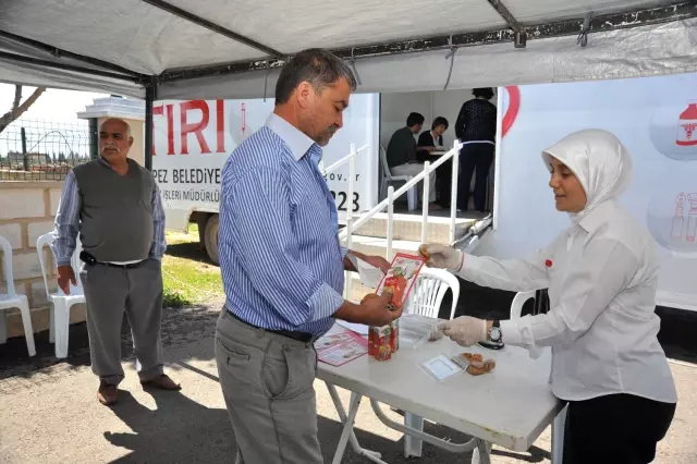 Kepez�den &quot;Her Durakta Sağlık&quot; Projesi Haber