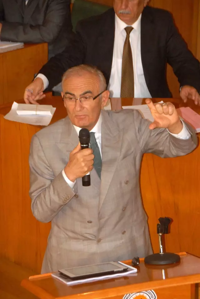 Samsun Büyükşehir Belediyesi'nin Borcu Açıklandı