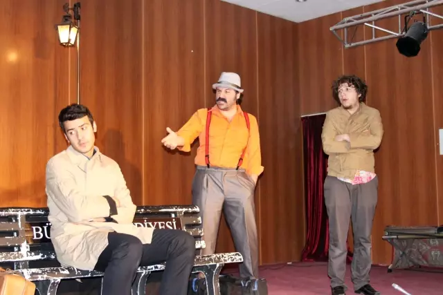 'Tuna Boyu' Doğubayazıt'ta Büyük İlgi Gördü