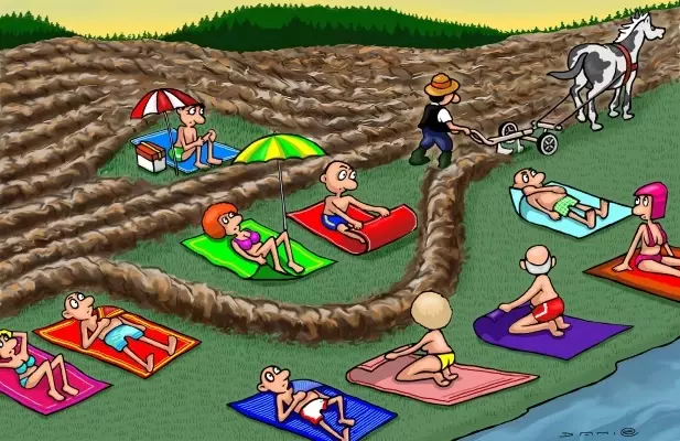 Uluslararası Turizm Karikatürleri Yarışması Uluslararası Turizm Karikatürleri Yarışması