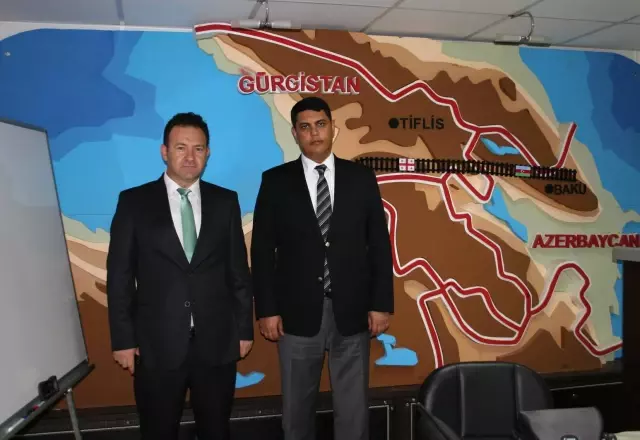 BTK Demiryolu Çalışmalarıyla Karsa Yatırım Gelecek