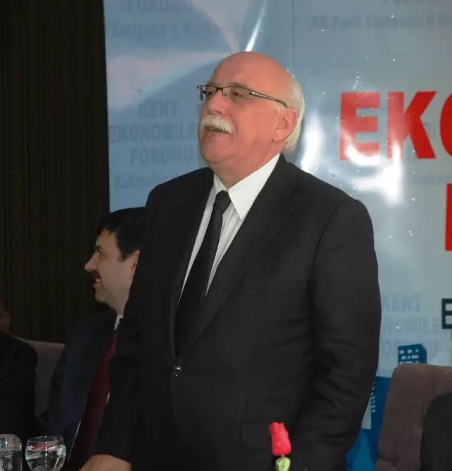 Eskişehir'de Kent Ekonomi Forumu Eskişehir'de Kent Ekonomi Forumu