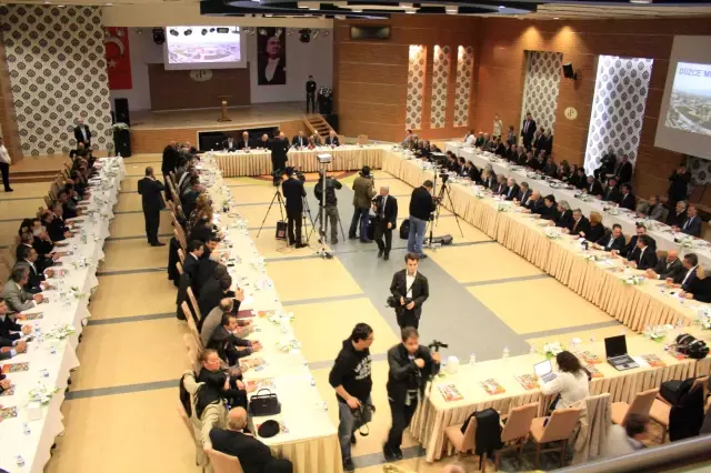Akil İnsanlar Hesaplaşma Mantığına Dikkat Çekti Akil İnsanlar Hesaplaşma Mantığına Dikkat Çekti