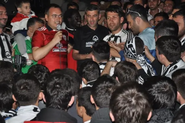 Somaspor Bal Ligin'de