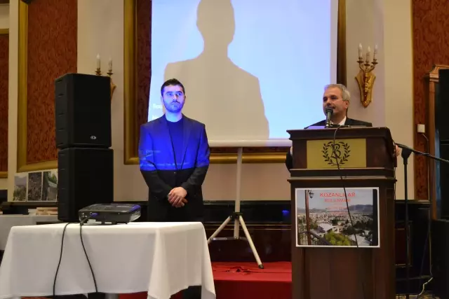 İstanbul'daki Kozanlılar Biraraya Geldi İstanbul'daki Kozanlılar Biraraya Geldi