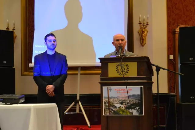 İstanbul'daki Kozanlılar Biraraya Geldi İstanbul'daki Kozanlılar Biraraya Geldi