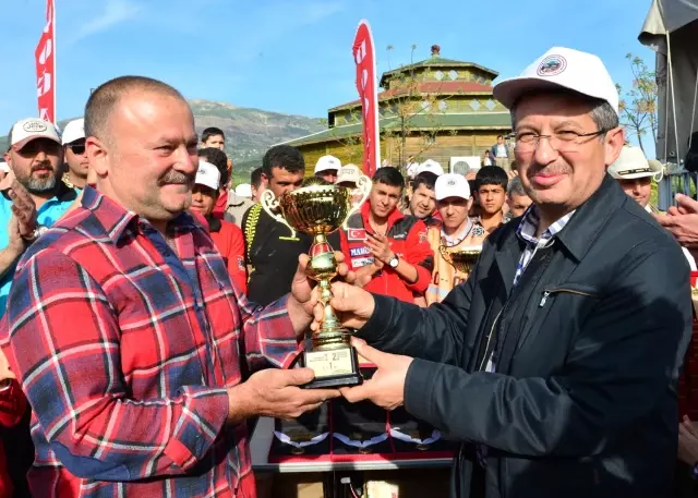 Kahramanmaraş'ta 200 Araçla Off Road Yarışları