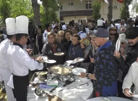 9. Kuşadası Yemek Festivali - Haber