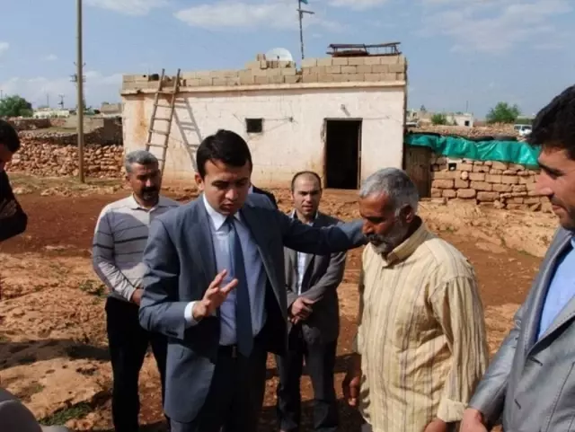 Kaymakam Keklik Yardıma Muhtaç Aileleri Ziyaret Ediyor Kaymakam Keklik Yardıma Muhtaç Aileleri Ziyaret Ediyor