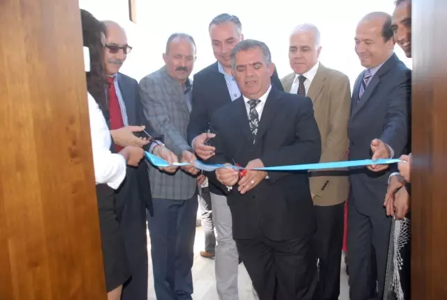 Mimarlar Odası Fethiye Temsilciliği Yeni Binasına Taşındı Mimarlar Odası Fethiye Temsilciliği Yeni Binasına Taşındı