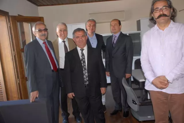 Mimarlar Odası Fethiye Temsilciliği Yeni Binasına Taşındı Mimarlar Odası Fethiye Temsilciliği Yeni Binasına Taşındı