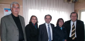 CHP Sakarya İl Teşkilatı'ndan Turizm Platformu'na Ziyaret