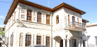 Ergani Hükümet Konağı Sezai Karakoç Müzesi Olacak