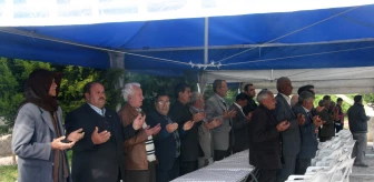 Yavuzlu Beldesinde Yağmur Duası