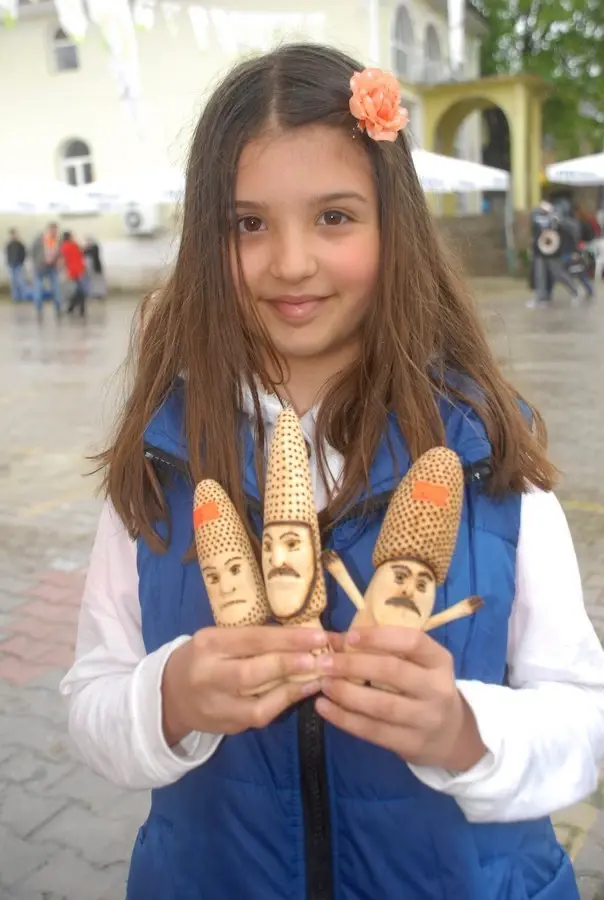Kuzugöbeği Mantar Festivali Renkli Görüntülerle Başladı Kuzugöbeği Mantar Festivali Renkli Görüntülerle Başladı