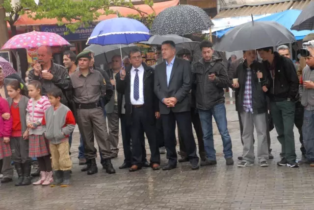 Kuzugöbeği Mantar Festivali Renkli Görüntülerle Başladı Kuzugöbeği Mantar Festivali Renkli Görüntülerle Başladı