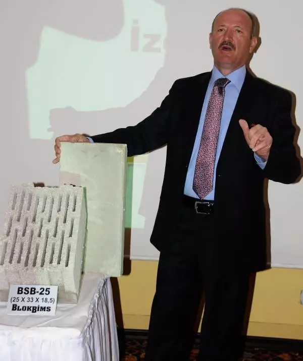 Nevşehir'li Firmadan 'Altı Milyar Dolarlık' Öneri Nevşehir'li Firmadan 'Altı Milyar Dolarlık' Öneri