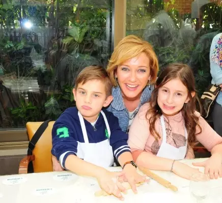 23 Nisan Coşkusu CIPRIANI'de Kutlandı 23 Nisan Coşkusu CIPRIANI'de Kutlandı