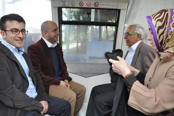 'Akil İnsanlar' Heyeti Samsun'da 'Akil İnsanlar' Heyeti Samsun'da