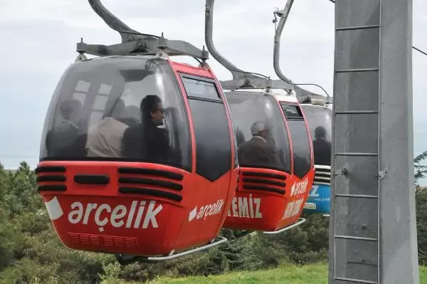 'Akil İnsanlar' Heyeti Samsun'da 'Akil İnsanlar' Heyeti Samsun'da