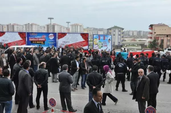 'Akil İnsanlar' Heyeti Samsun'da 'Akil İnsanlar' Heyeti Samsun'da