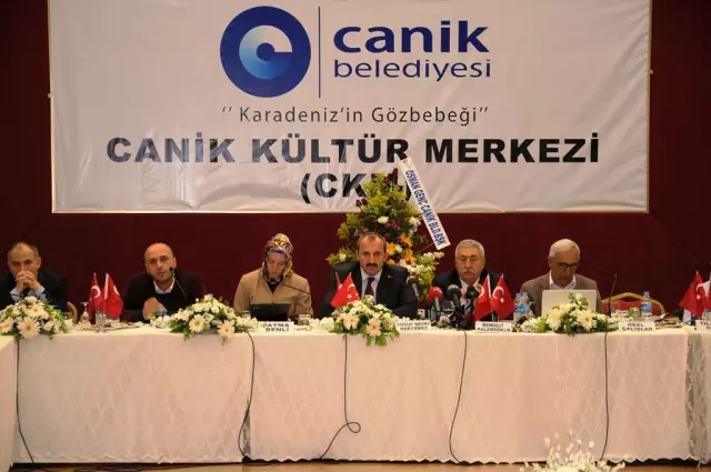 Akil İnsanlar, Samsun'da Halka Buluştu Akil İnsanlar, Samsun'da Halka Buluştu