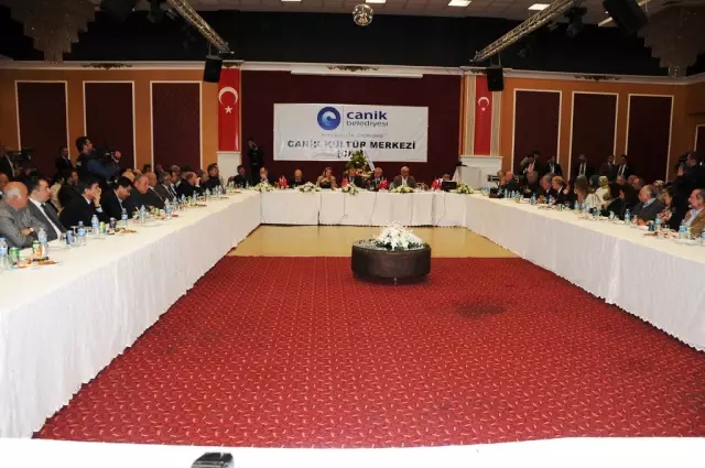 Akil İnsanlar, Samsun'da Halka Buluştu Akil İnsanlar, Samsun'da Halka Buluştu