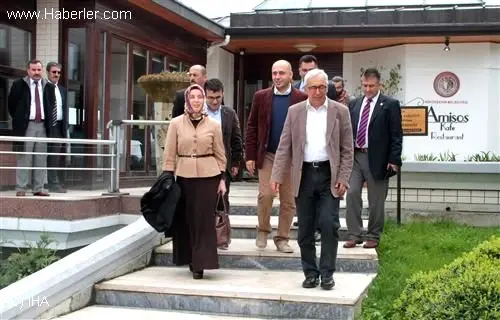 Akil İnsanlar Samsun'da Akil İnsanlar Samsun'da