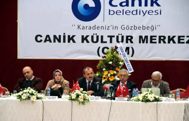 Akil İnsanlar Samsun'da Akil İnsanlar Samsun'da