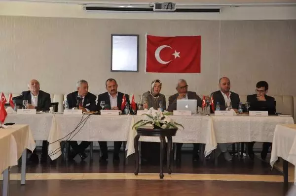 'Akil İnsanlar' Heyeti Sinop'ta 'Akil İnsanlar' Heyeti Sinop'ta