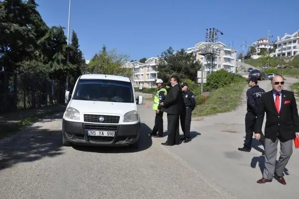 'Akil İnsanlar' Heyeti Sinop'ta 'Akil İnsanlar' Heyeti Sinop'ta