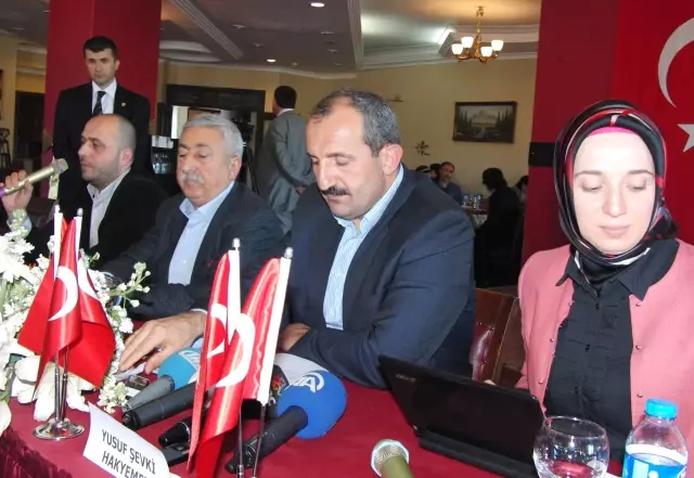 Akil İnsanlar Heyeti Bartın'da Akil İnsanlar Heyeti Bartın'da