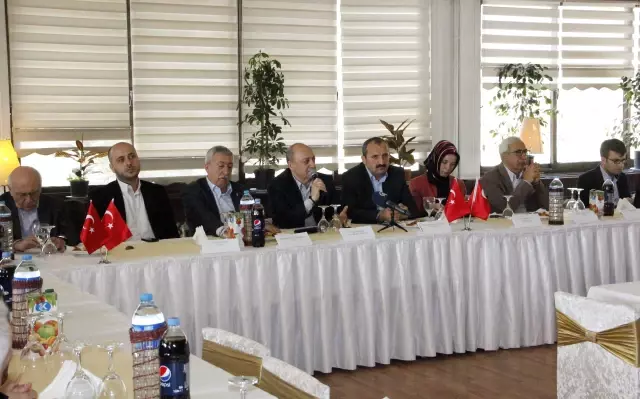 Akil İnsanlar Heyeti Karadeniz Grubu Karabük'te Akil İnsanlar Heyeti Karadeniz Grubu Karabük'te