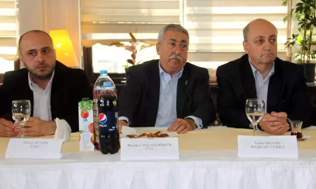 Akil İnsanlar Heyeti Karadeniz Grubu Karabük'te Akil İnsanlar Heyeti Karadeniz Grubu Karabük'te