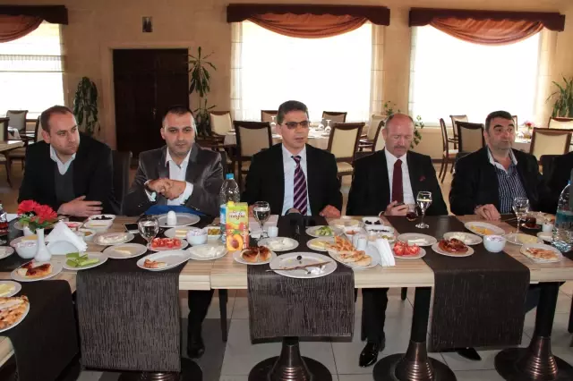 Nevşehir Ticaret ve Sanayi Odası Başkan Asayı Yakup Zağlanmış Açıklaması Nevşehir Ticaret ve Sanayi Odası Başkan Asayı Yakup Zağlanmış Açıklaması
