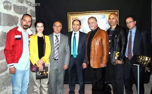 Büyükelçileri Buluşturan Sergi Büyükelçileri Buluşturan Sergi