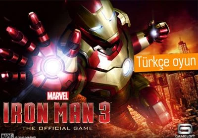 free Iron Man 3 for iphone instal
