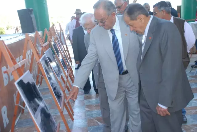 1957 Depremi İçin Anma Etkinliği Düzenlendi 1957 Depremi İçin Anma Etkinliği Düzenlendi