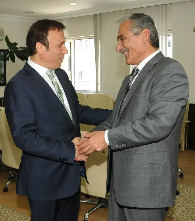 AK Parti'li Başkanlar Terme'de Toplandı AK Parti'li Başkanlar Terme'de Toplandı