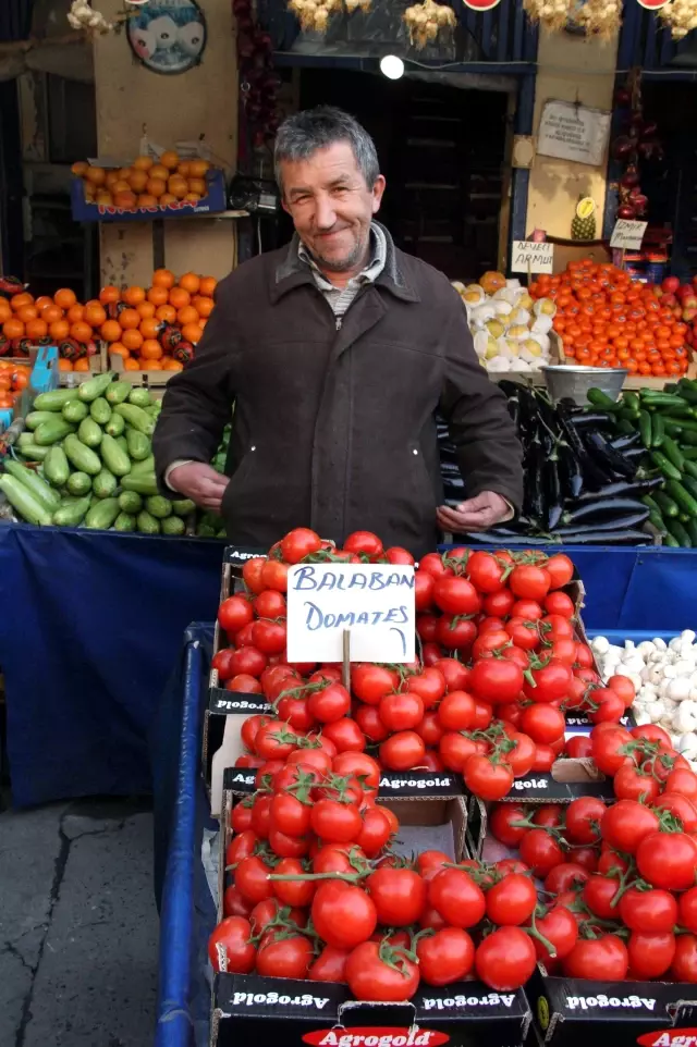 Trabzon�da Meyve Sebze Fiyatları Haberler