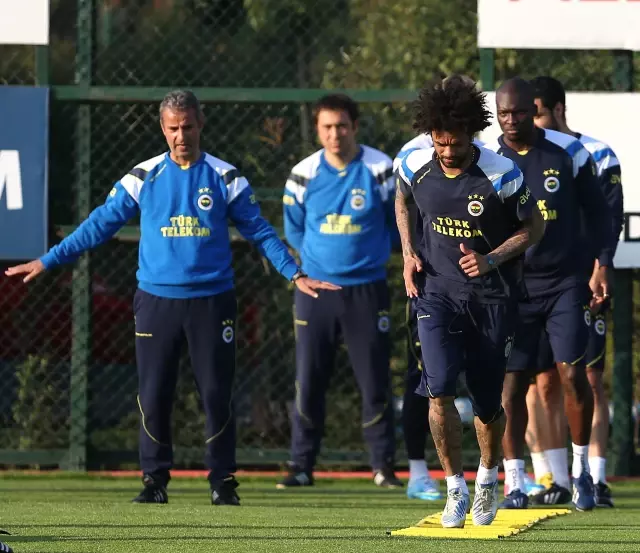 Fenerbahçe, Kayserispor Maçına Hazır - Spor Haberleri