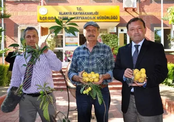 Antalya Bürosu'nun Bölge Haberleri (2) Antalya Bürosu'nun Bölge Haberleri (2)