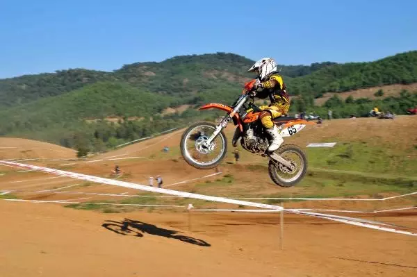 Motokros Şampiyonası 2'nci Ayak Yarışı Fethiye'de Motokros Şampiyonası 2'nci Ayak Yarışı Fethiye'de