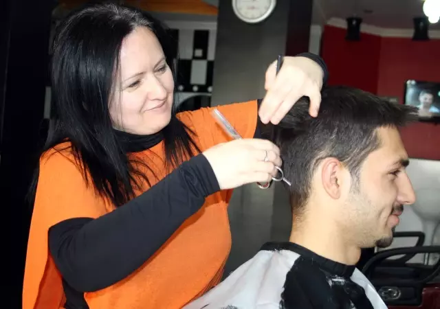 Turkiye Erkek Sac Modelleri Murat Karakoc Ankara Menshair Haircut Undercut Youtube