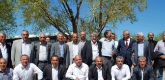 CHP'li Başkandan BDP'li Kardeş Belediyeye Ziyaret