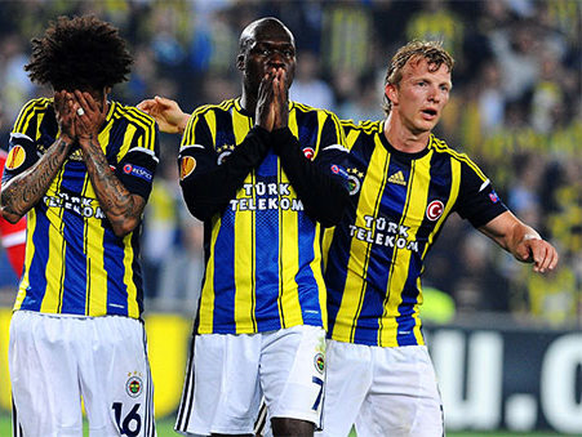 fenerbahçe - benfica maç kadrosu