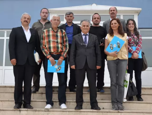Kbü'de 'Yangın Eğitici Eğitimi' Semineri Verildi Kbü'de 'Yangın Eğitici Eğitimi' Semineri Verildi