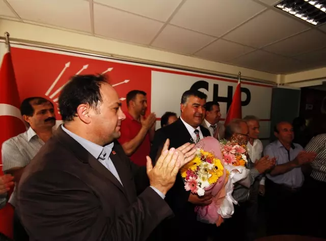 Keramettin Yılmaz, Aday Adaylığını Açıkladı Keramettin Yılmaz, Aday Adaylığını Açıkladı