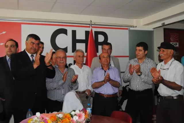 Keramettin Yılmaz, Aday Adaylığını Açıkladı Keramettin Yılmaz, Aday Adaylığını Açıkladı