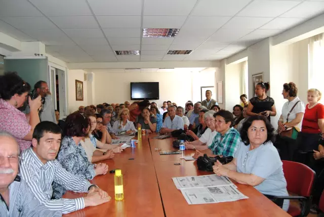 Keramettin Yılmaz, Aday Adaylığını Açıkladı Keramettin Yılmaz, Aday Adaylığını Açıkladı